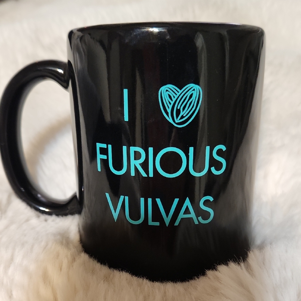 Black Coffee/Tea Mug